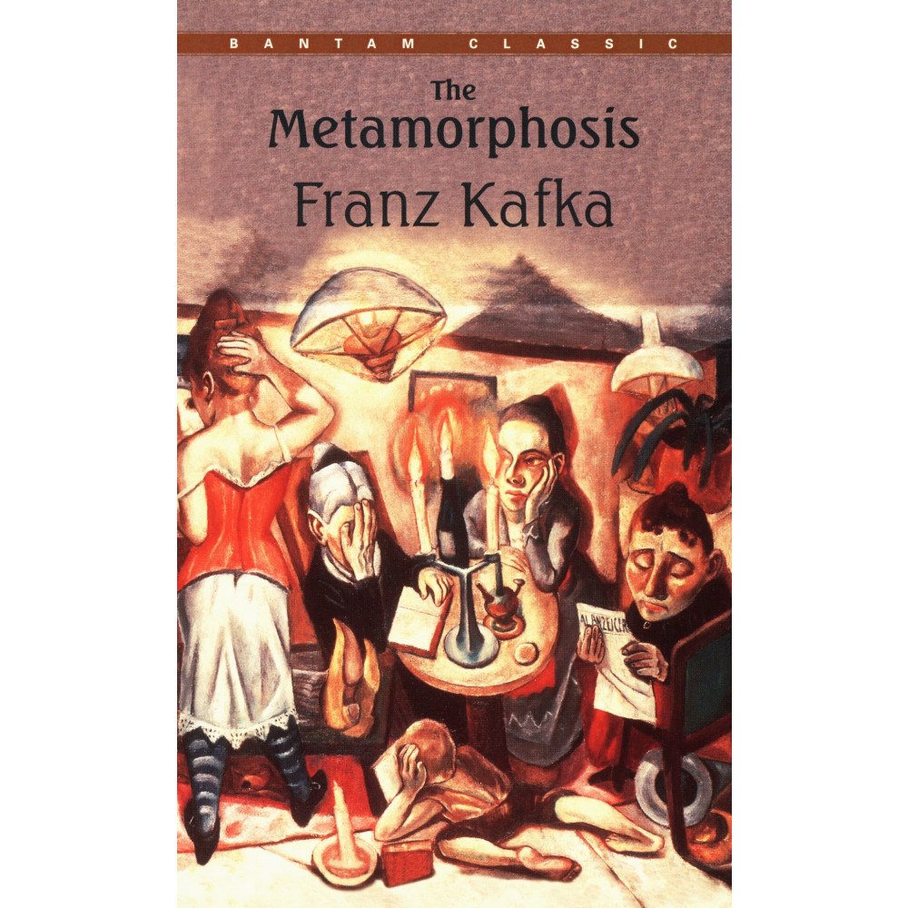 Franz Kafka Metamorphosis and other stories (pocket, eng)