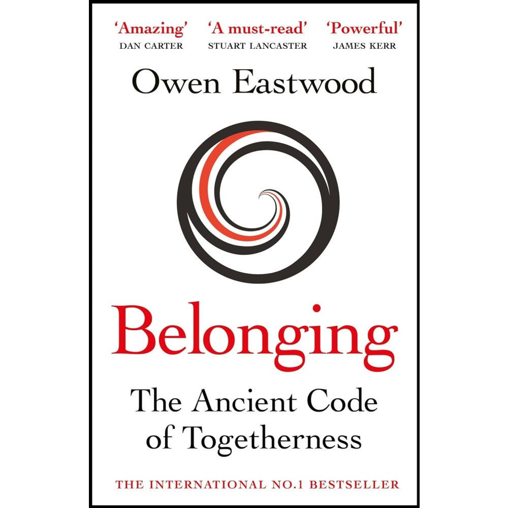 Owen Eastwood Belonging (häftad, eng)