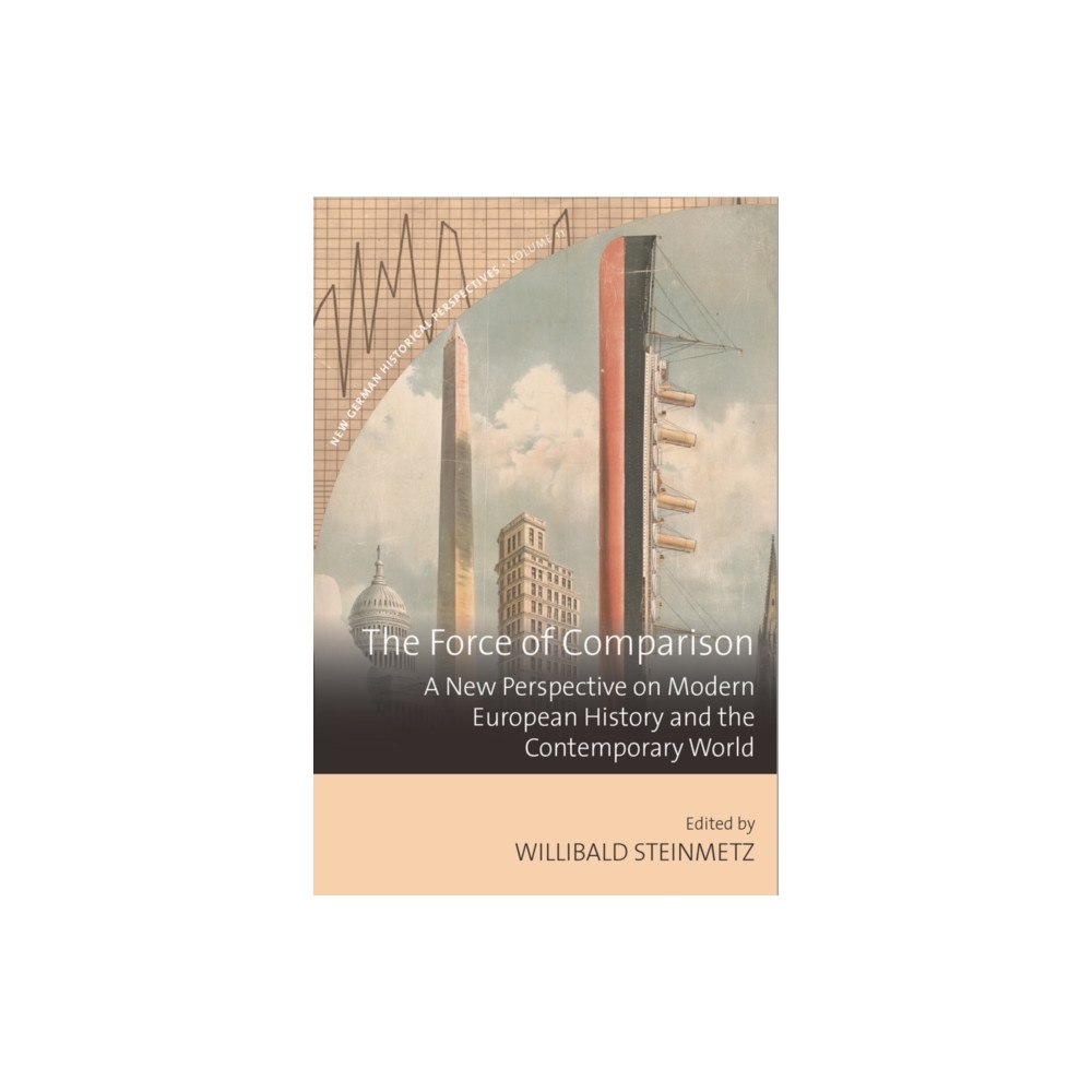 Berghahn Books The Force of Comparison (häftad, eng)