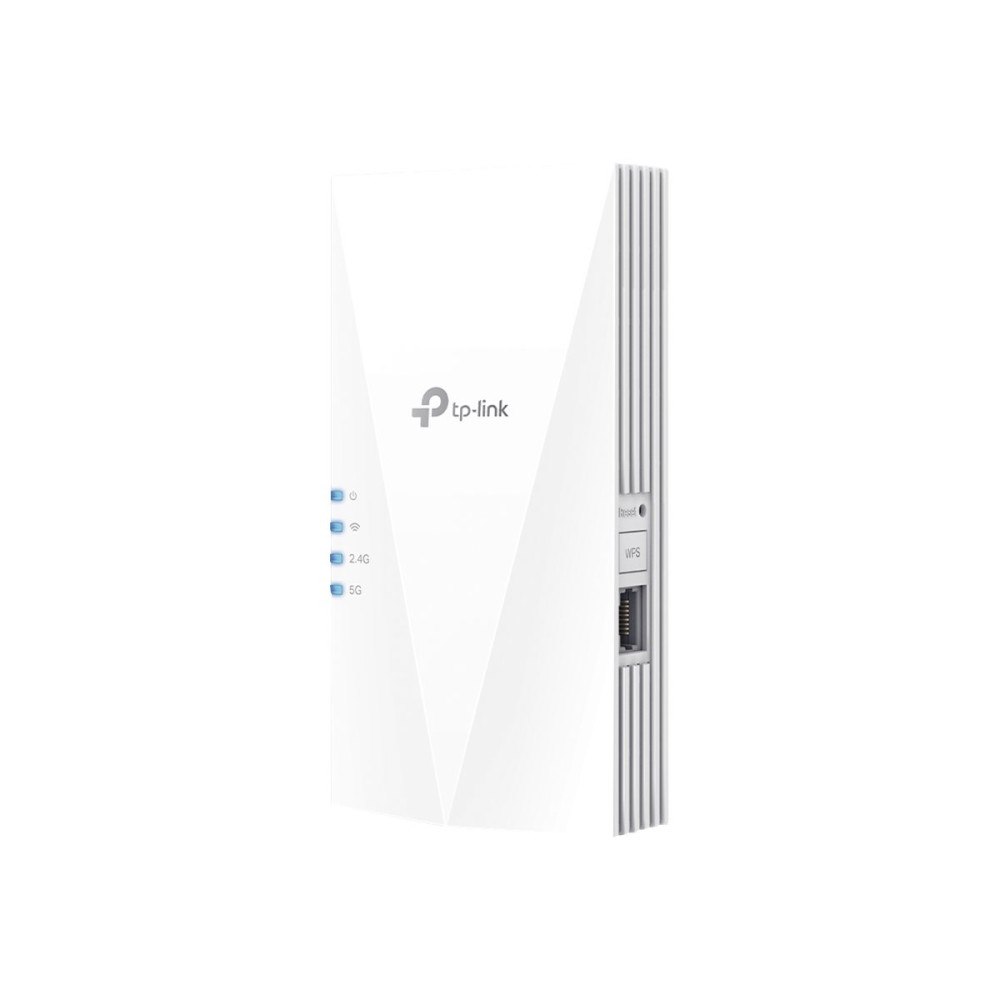TP-LINK Technologies TP-Link RE600X V1 - räckviddsökare för wifi - Wi-Fi 6