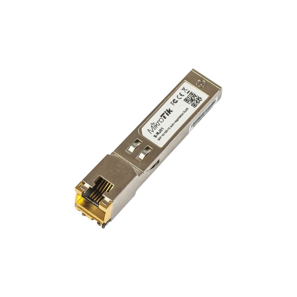 MikroTik MikroTik S-RJ01
