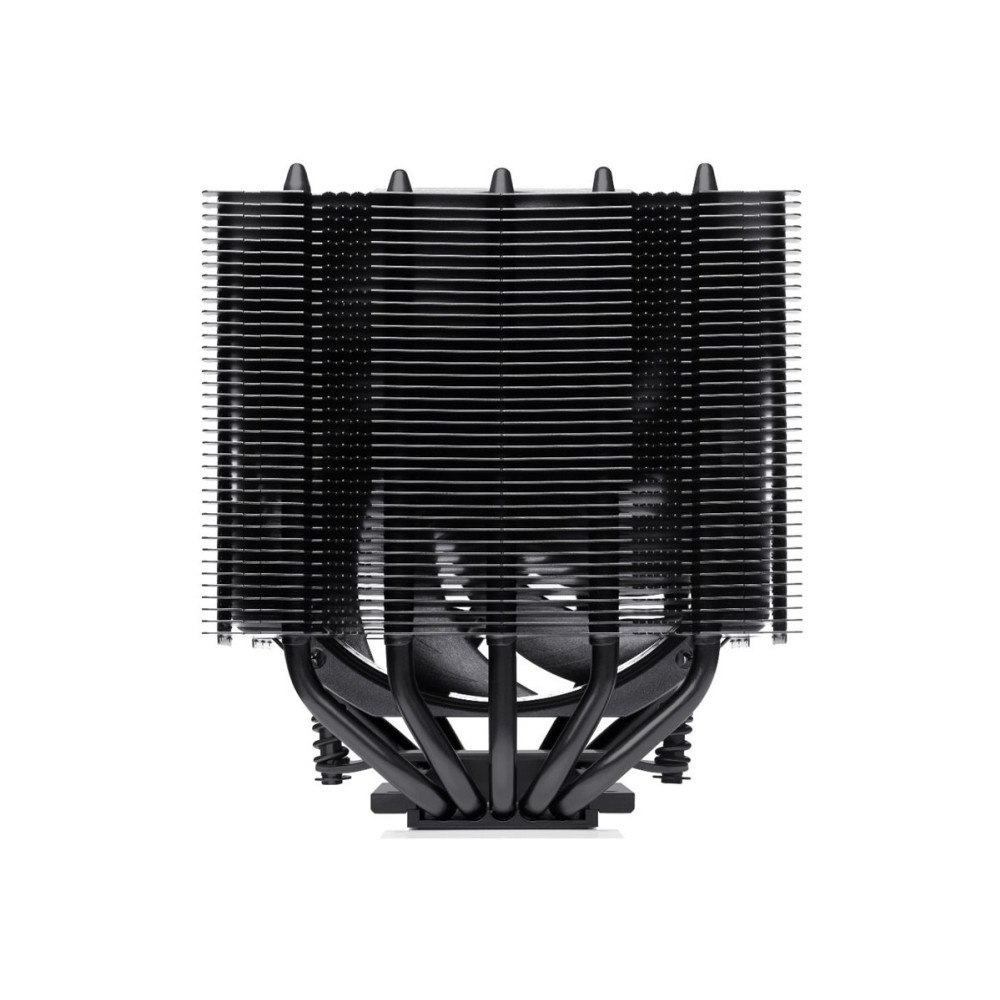 NOCTUA Noctua NH-D12L chromax.juodas CPU-kylare