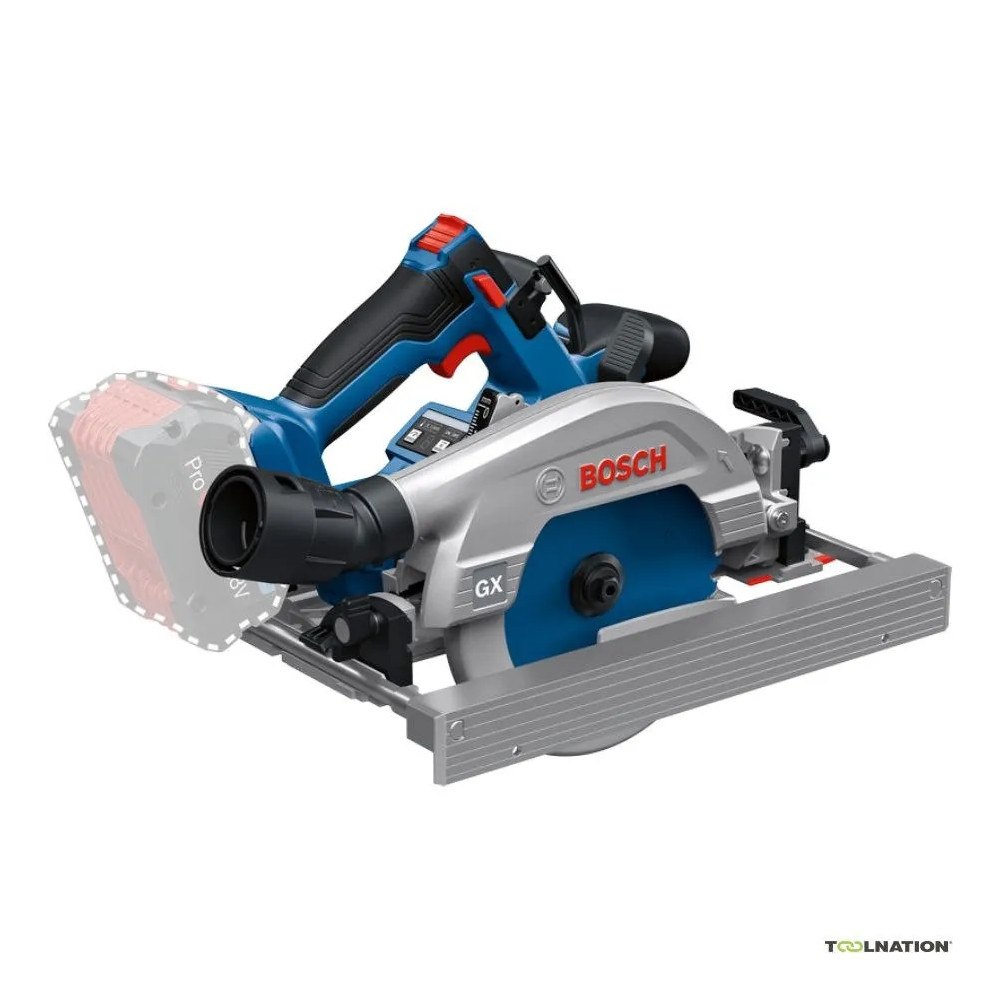 Bosch Bosch cordless portable circular saw GKS 18V-57-2 GX Profess...