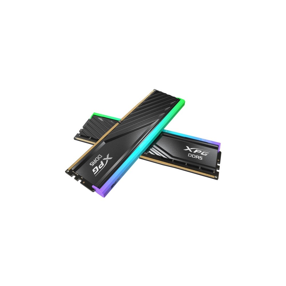 XPG XPG LANCER BLADE RGB DDR5, 16 GB, 2 x 8 GB, DDR5, 5600 MHz,...