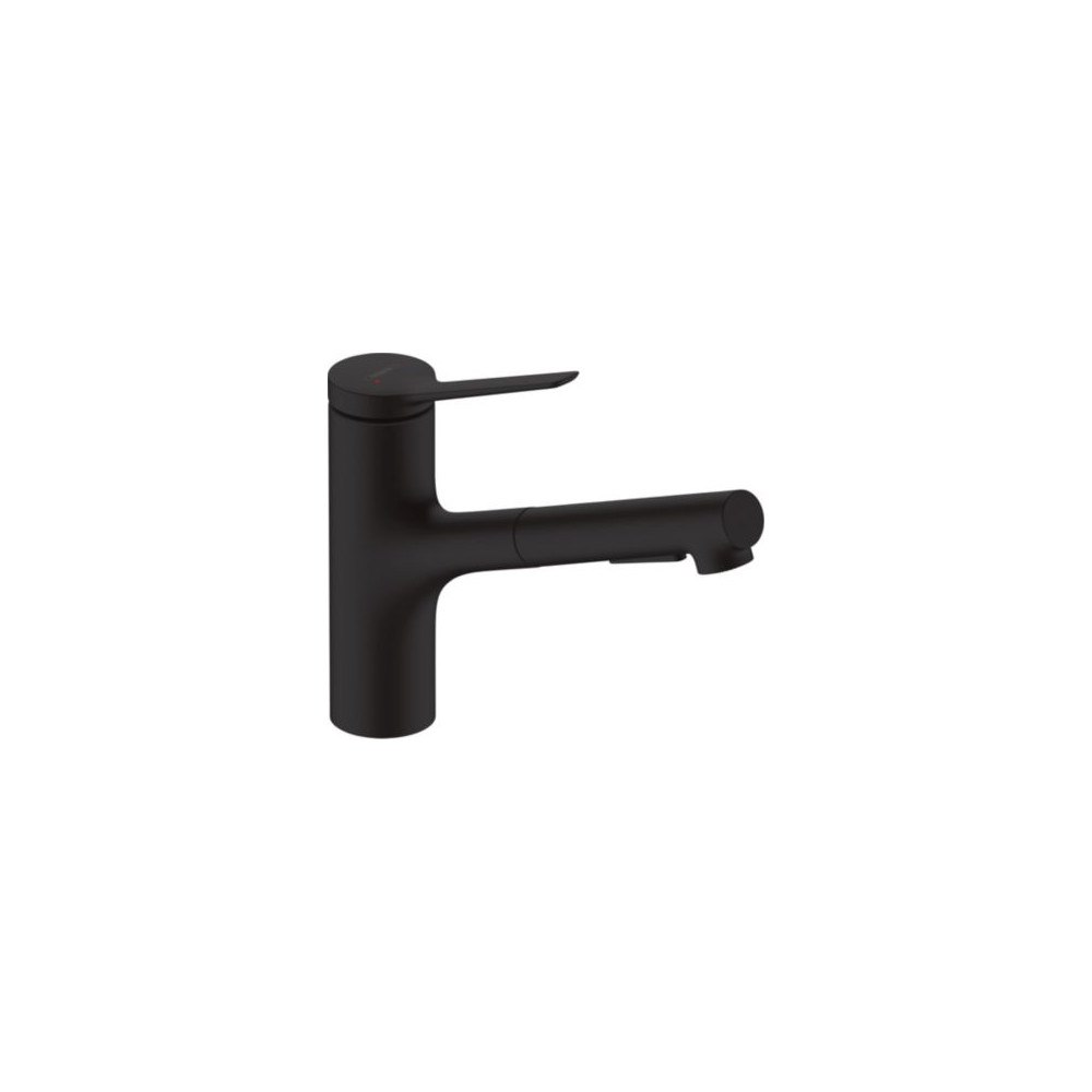 HANSGROHE HansGrohe Zesis M33 köksblandare med ettgrepp och utdragsspr...
