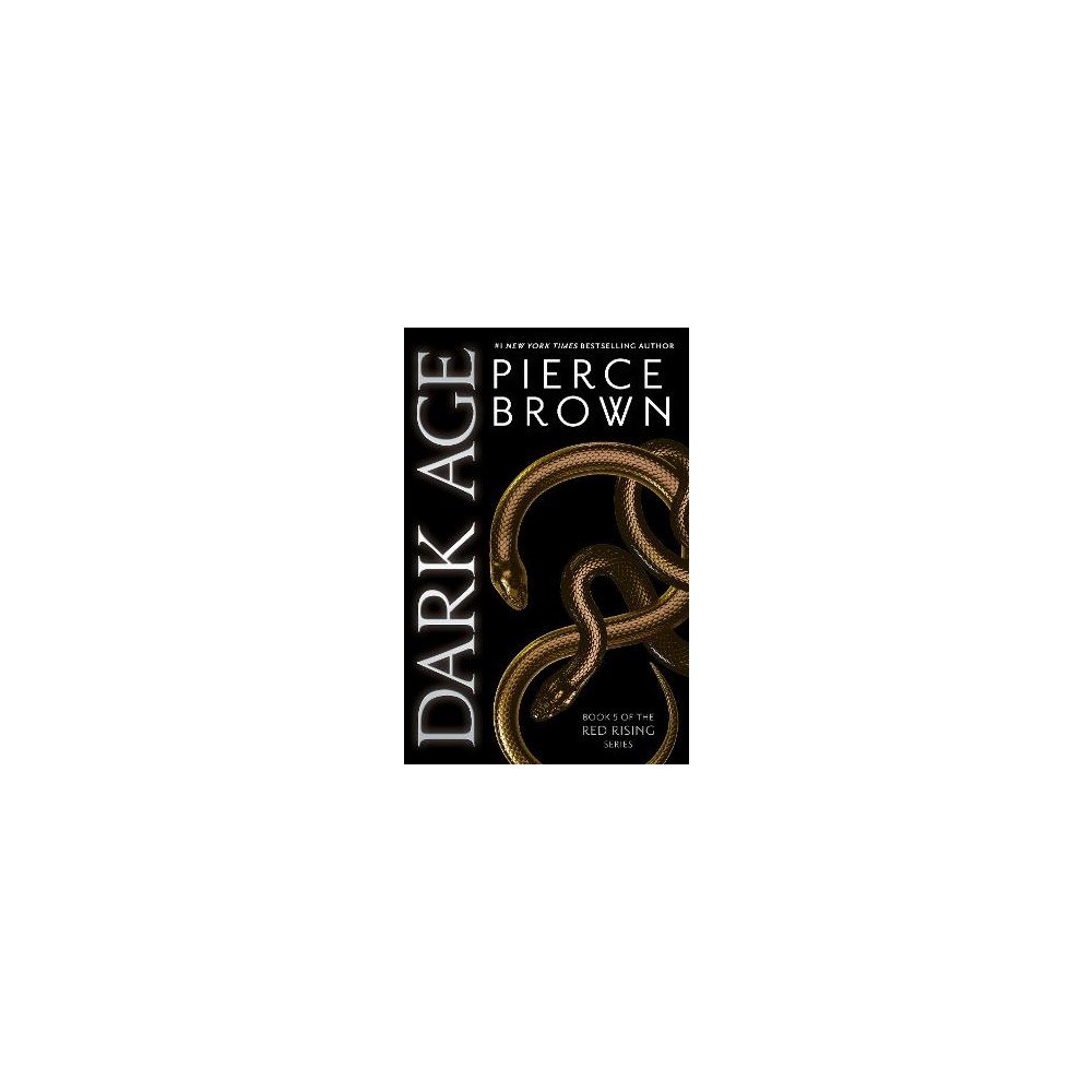 Pierce Brown Dark Age (pocket, eng)