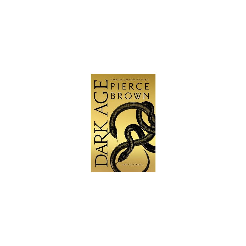 Pierce Brown Dark Age (pocket, eng)