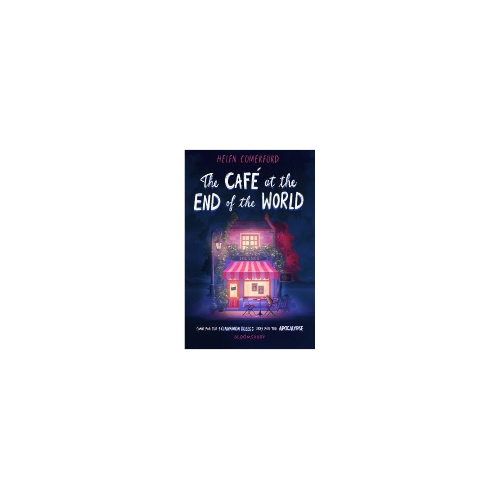 Helen Comerford The Cafe at the End of the World (pocket, eng)