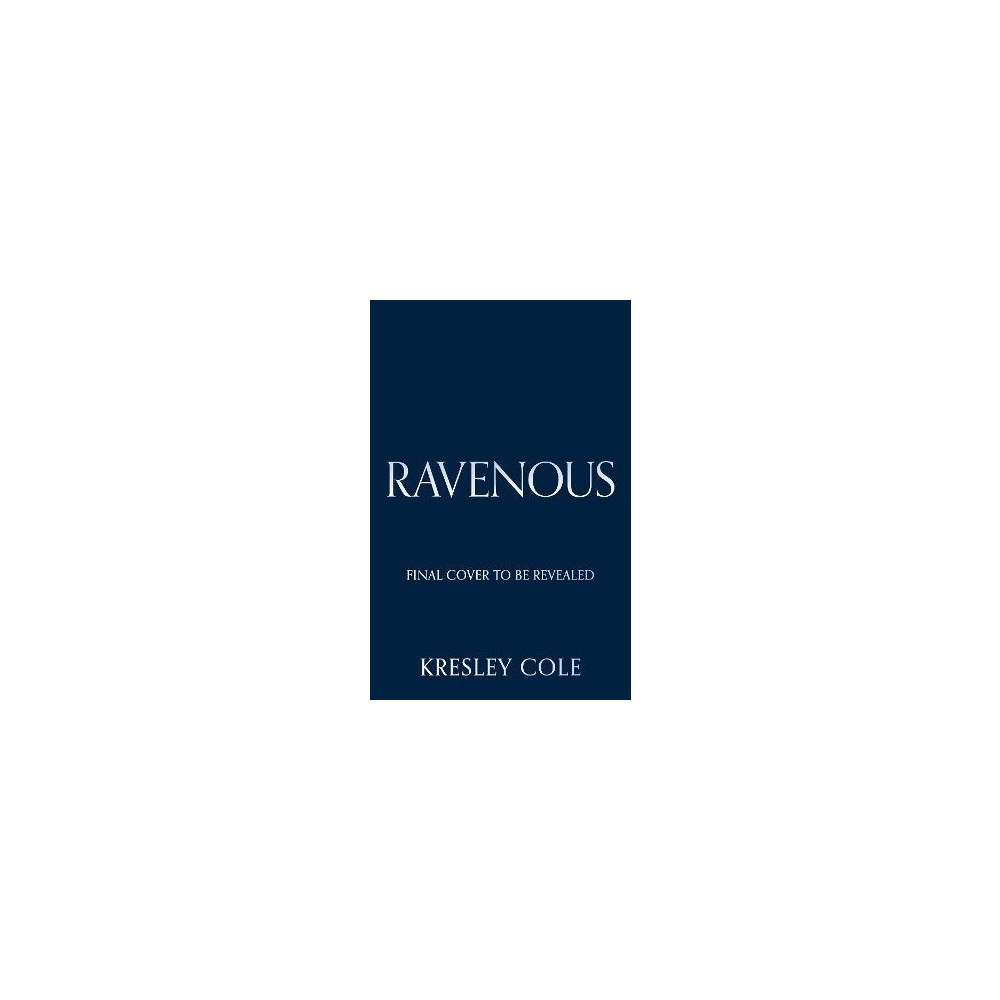 Kresley Cole Ravenous (häftad, eng)