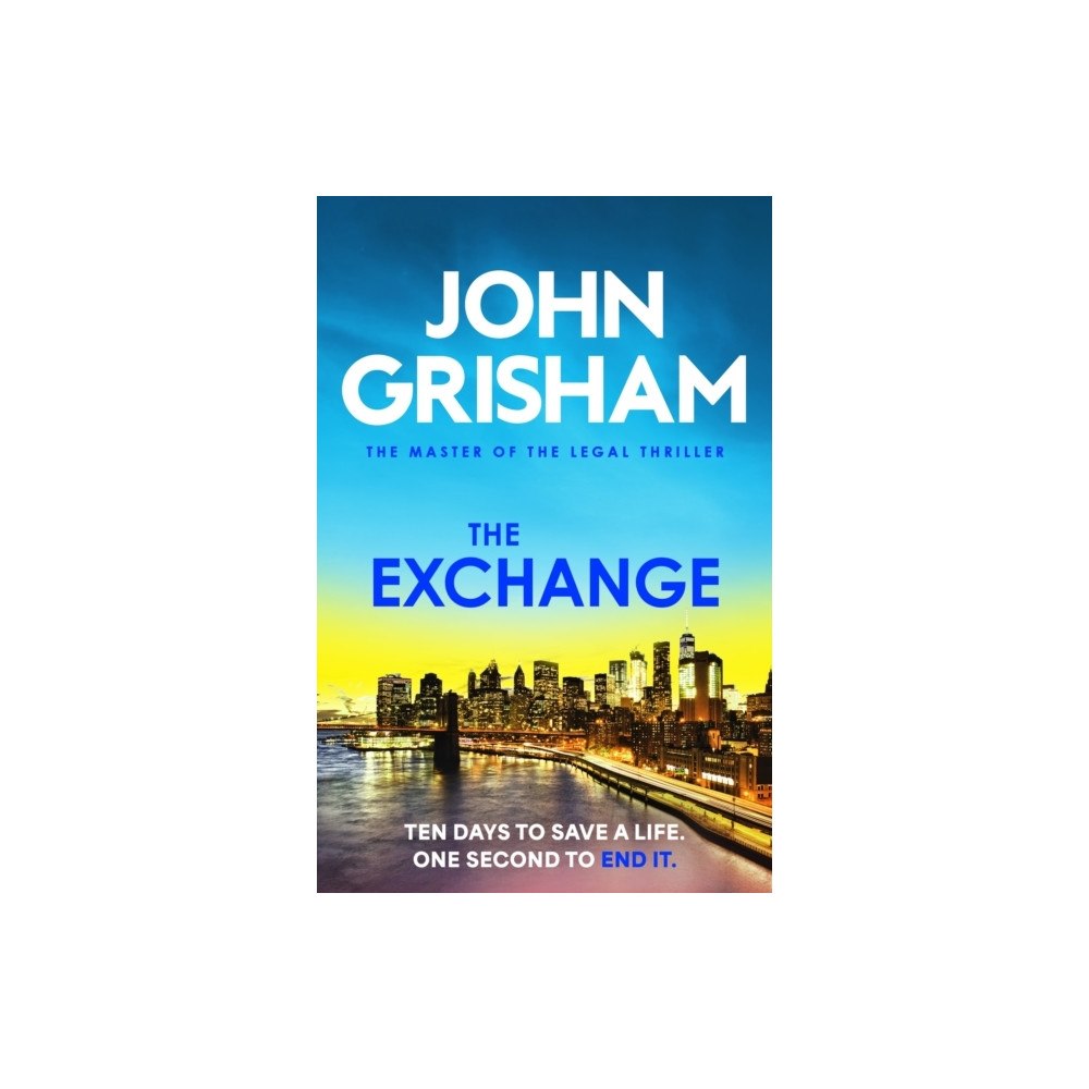 John Grisham The Exchange (pocket, eng)