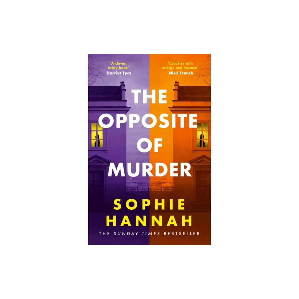Sophie Hannah The Opposite of Murder (pocket, eng)