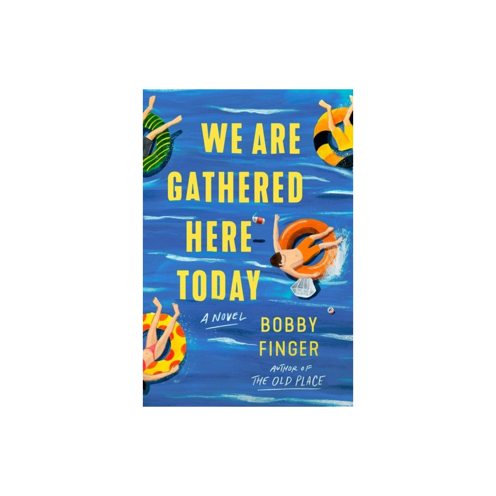Penguin Putnam Inc We Are Gathered Here Today (inbunden, eng)
