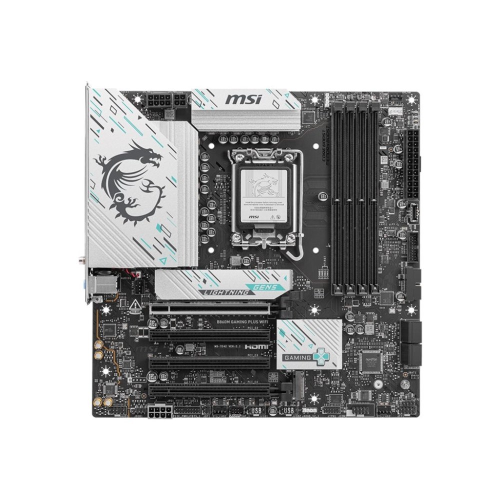 MSI MSI B860M GAMING PLUS WIFI