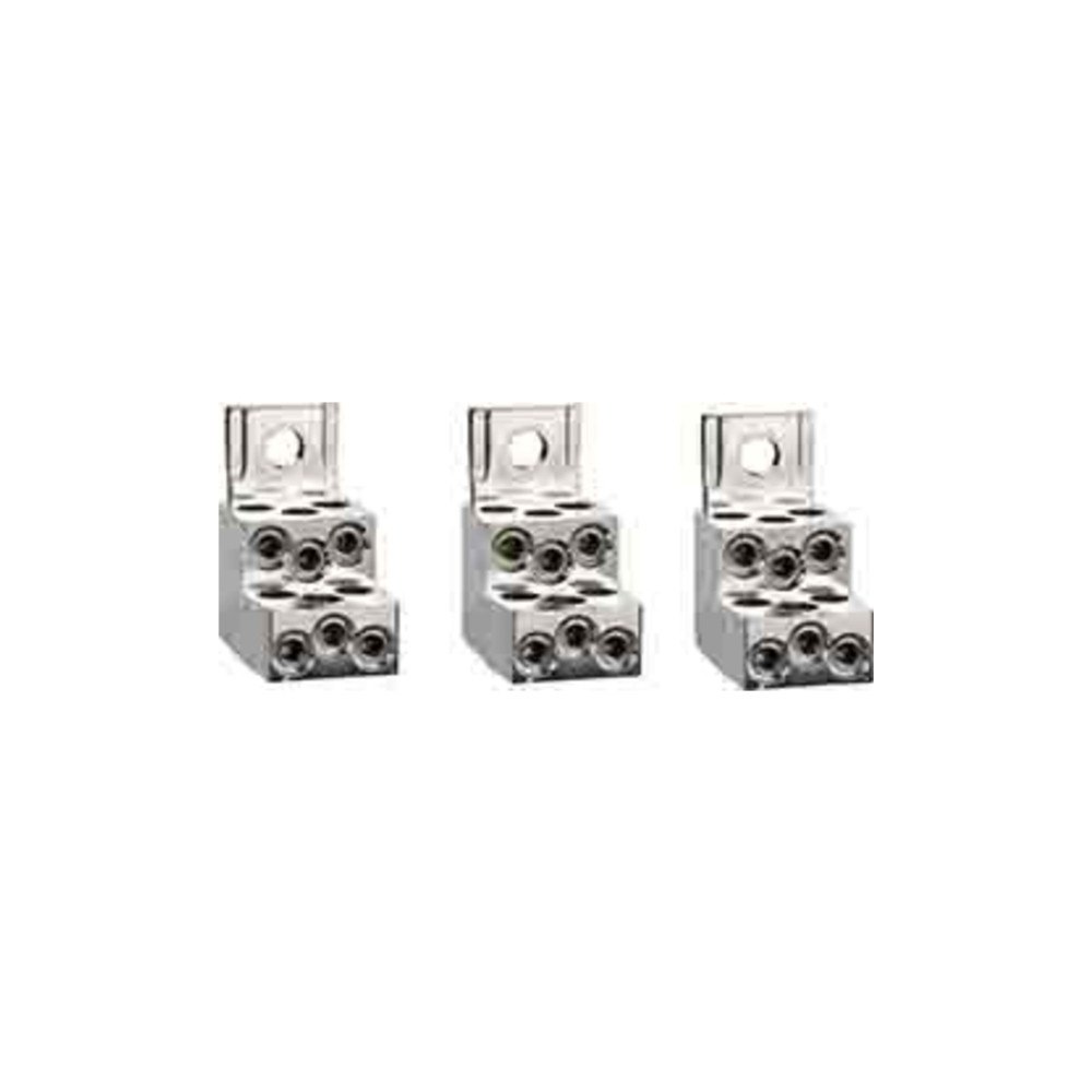 SCHNEIDER ELECTRIC SCHNEIDER ELECTRIC Terminal Set 6 X 1,5-35mm² ALTil NSX100-2...