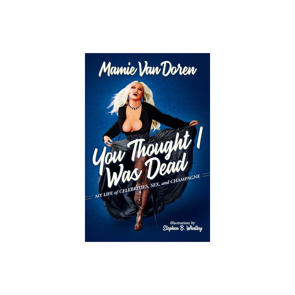 Permuted Press You Thought I Was Dead (inbunden, eng)