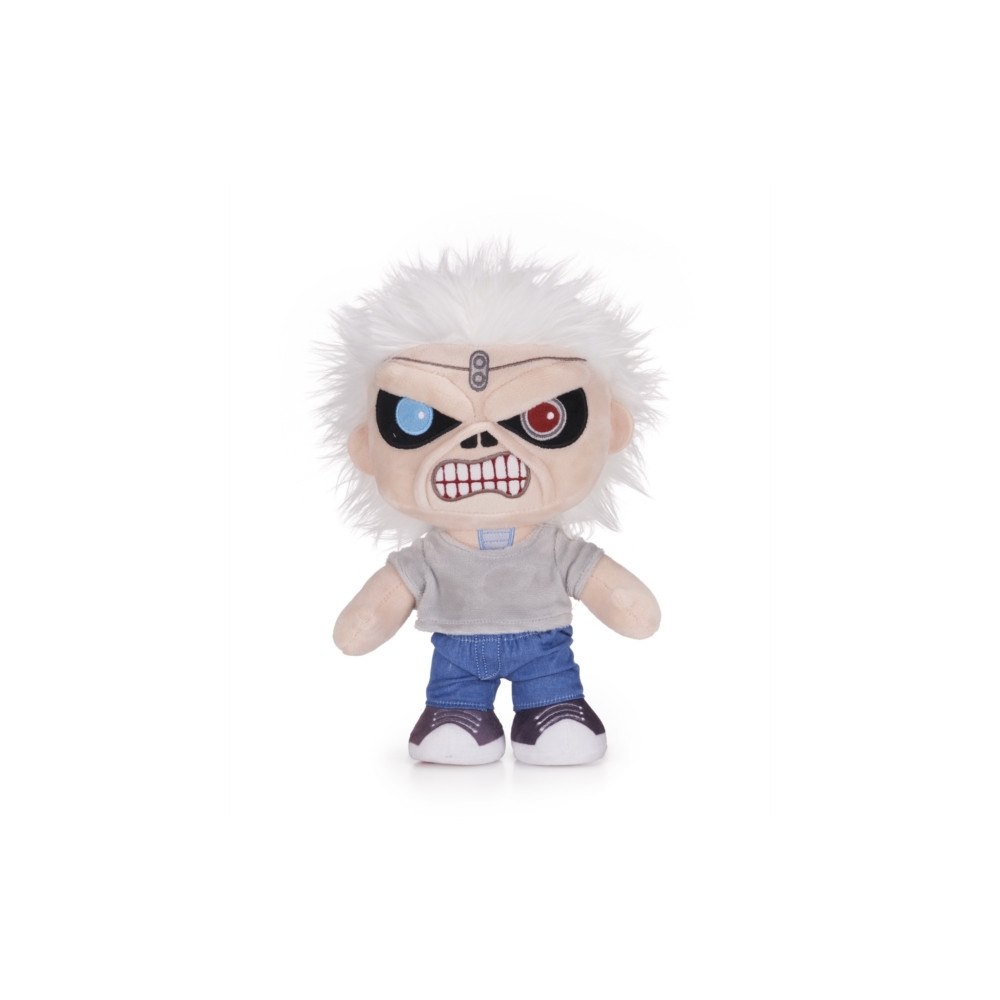 POSH PAWS INTERNATIONAL 11"/28Cm Iron Maiden Eddie (Anniversary) Plush