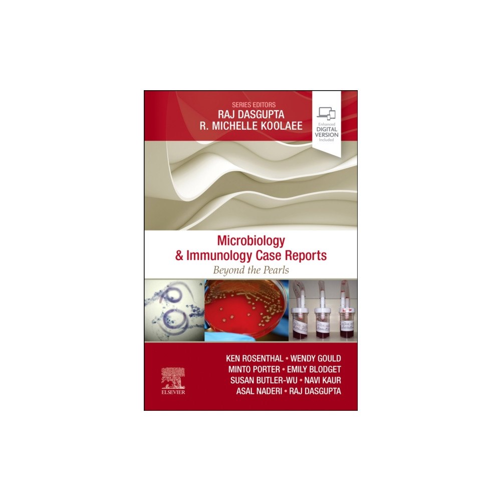 Elsevier Health Sciences Microbiology & Immunology Case Reports (häftad, eng)