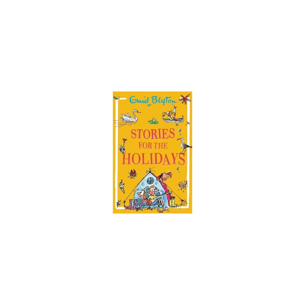Enid Blyton Stories for the Holidays (pocket, eng)