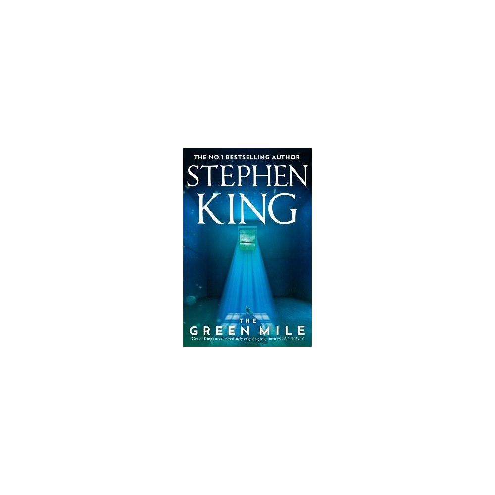 Stephen King The Green Mile (pocket, eng)
