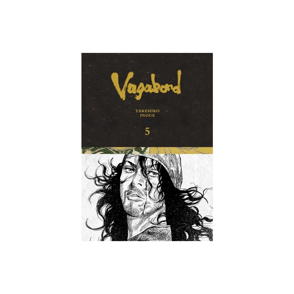 Takehiko Inoue Vagabond Definitive Edition, Vol. 5 (inbunden, eng)