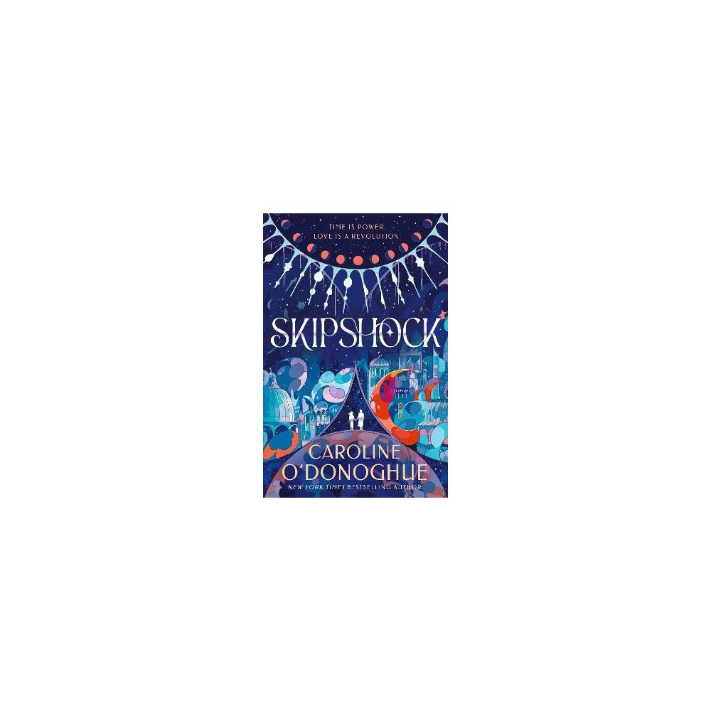 Caroline O'Donoghue Skipshock (pocket, eng)