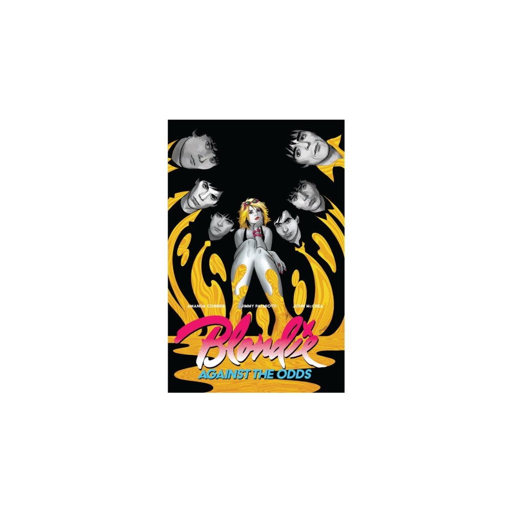 Z2 Blondie: Against The Odds Graphic Novel (inbunden, eng)