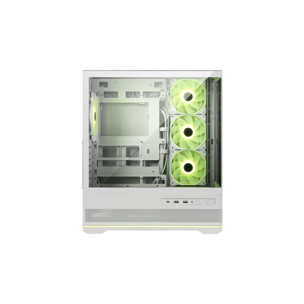 MSI MSI MAG PANO 110R PZ - mid tower - ATX