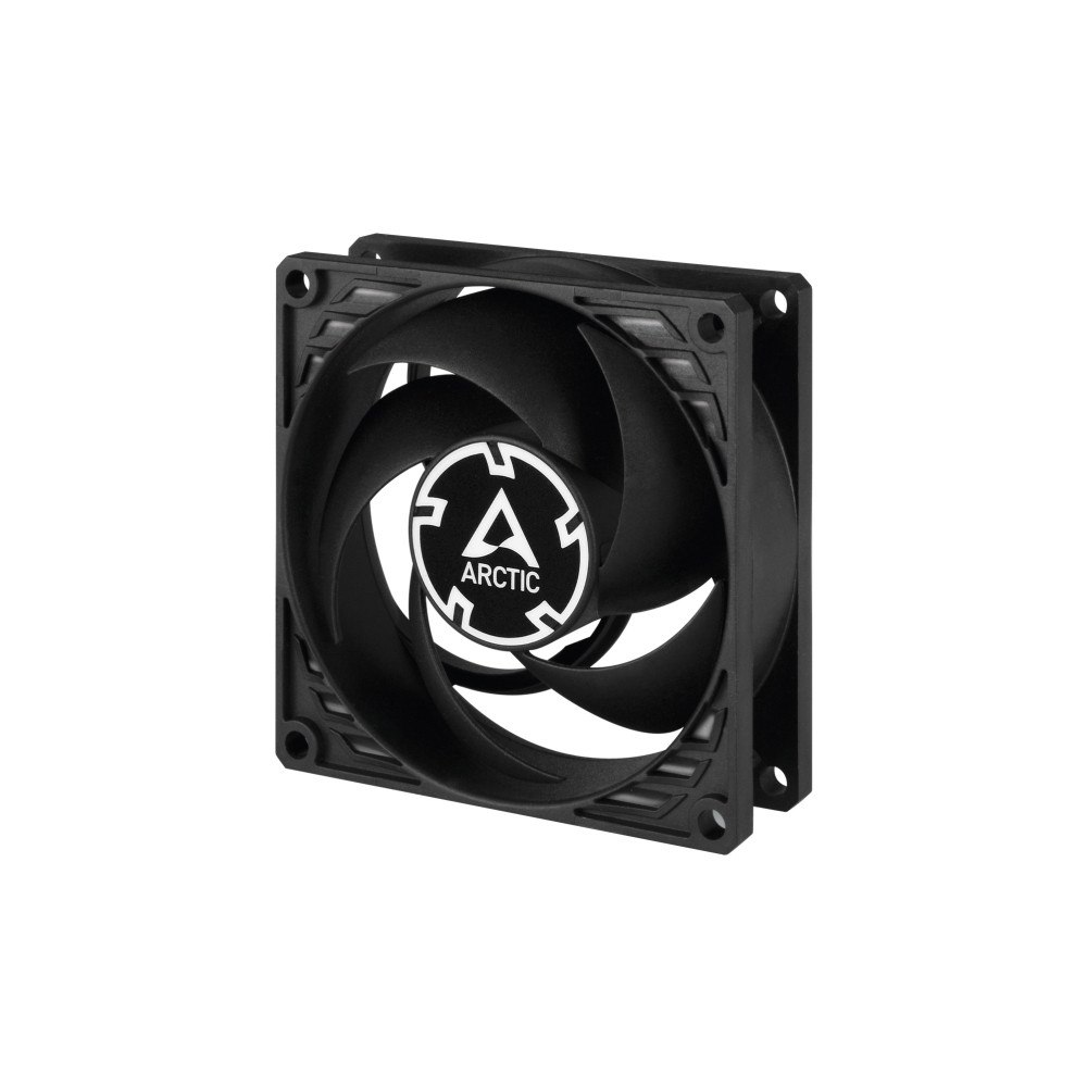 Arctic Cooling ARCTIC P8 Silent, Fan, 8 cm, 1600 RPM, 0,08 sone, 15,6 cfm,...