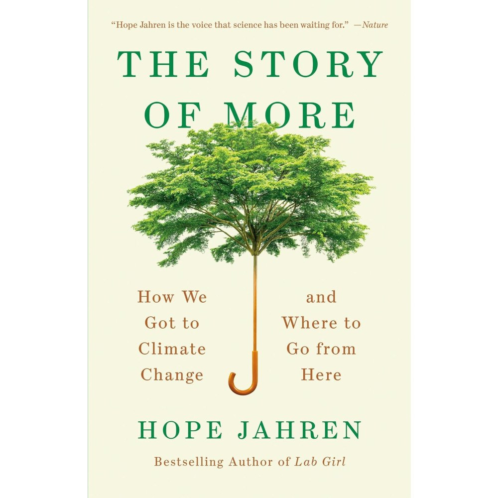 Hope Jahren The Story of More (häftad, eng)