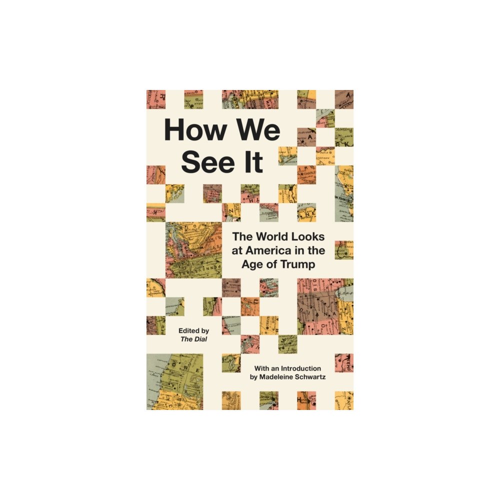 The New Press How We See It (häftad, eng)