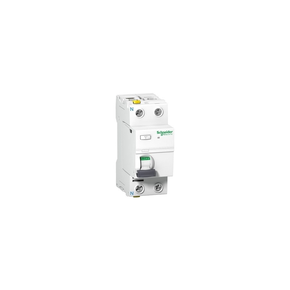 SCHNEIDER ELECTRIC Schneider Electric A9Z31240 FI säkerhetsbrytare A 40 A 0,03...