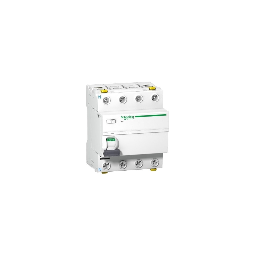 SCHNEIDER ELECTRIC Schneider Electric A9Z31425 FI säkerhetsbrytare A 25 A 0,03...