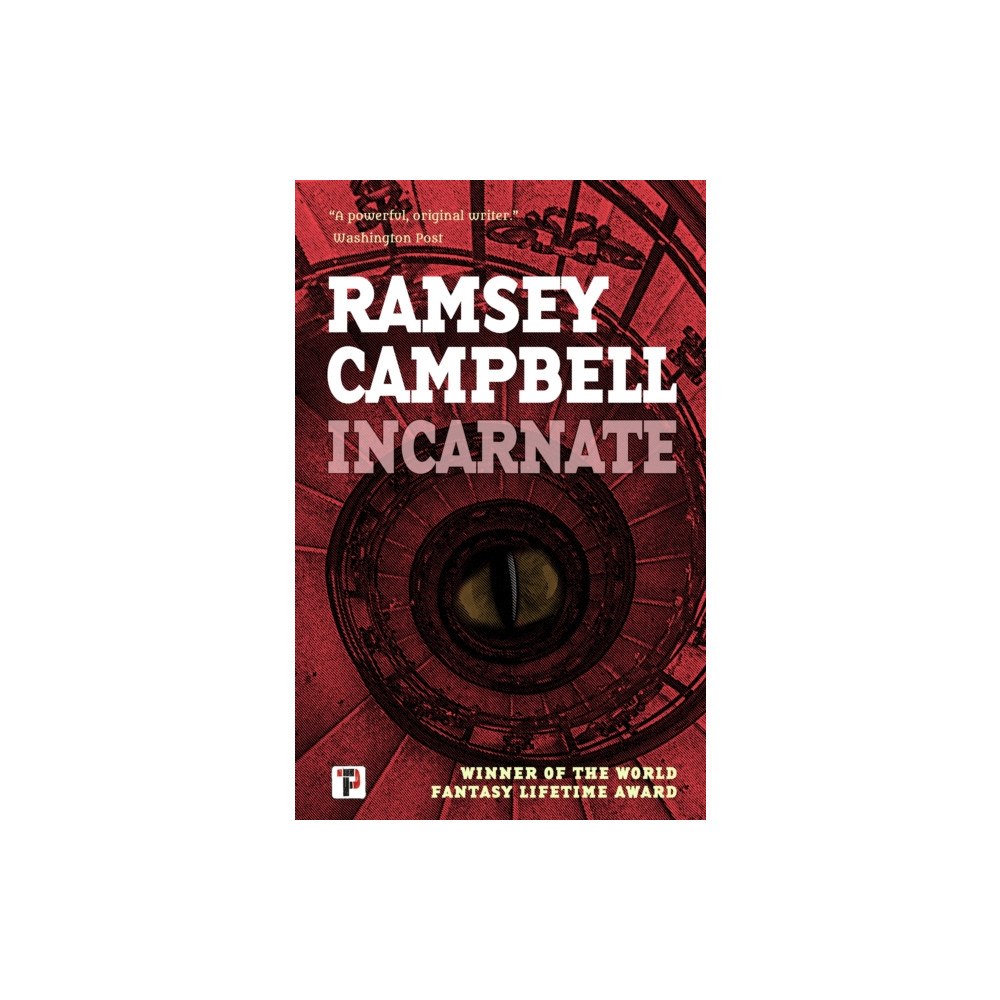 Flame Tree Publishing Incarnate (häftad, eng)
