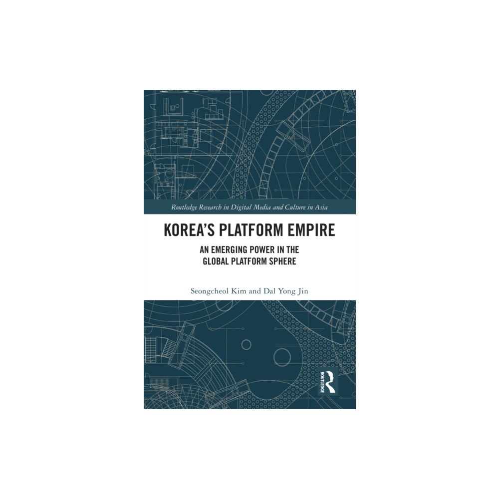 Taylor & francis ltd Korea's Platform Empire (häftad, eng)