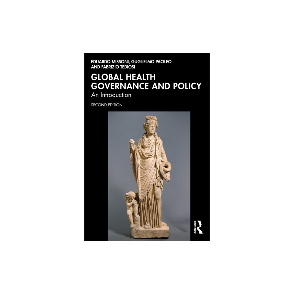Taylor & francis ltd Global Health Governance and Policy (häftad, eng)