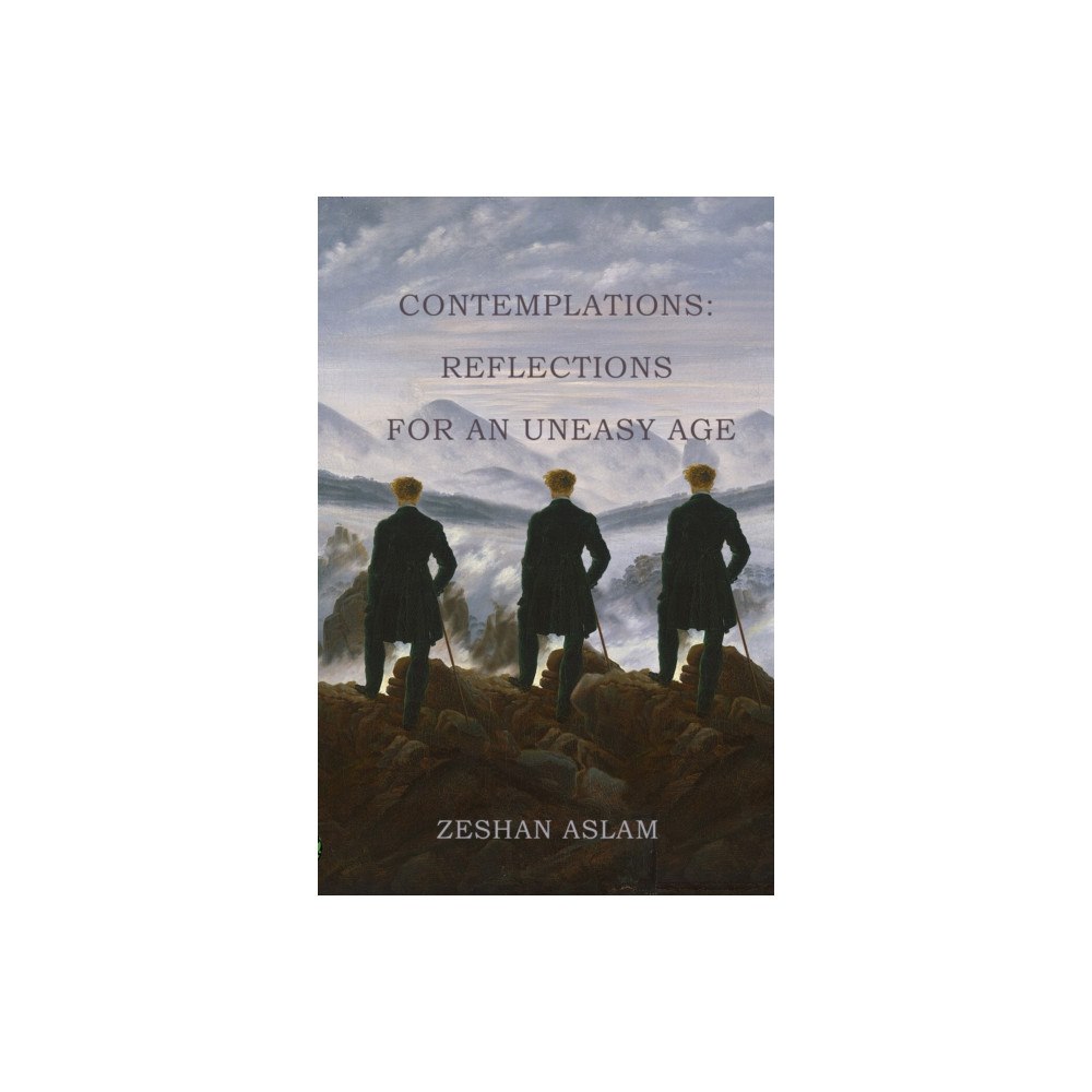 The Conrad Press Contemplations (häftad, eng)