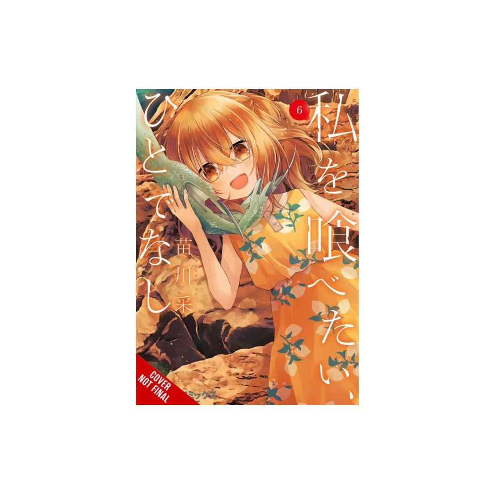 Little, Brown & Company This Monster Wants to Eat Me, Vol. 6 (häftad, eng)