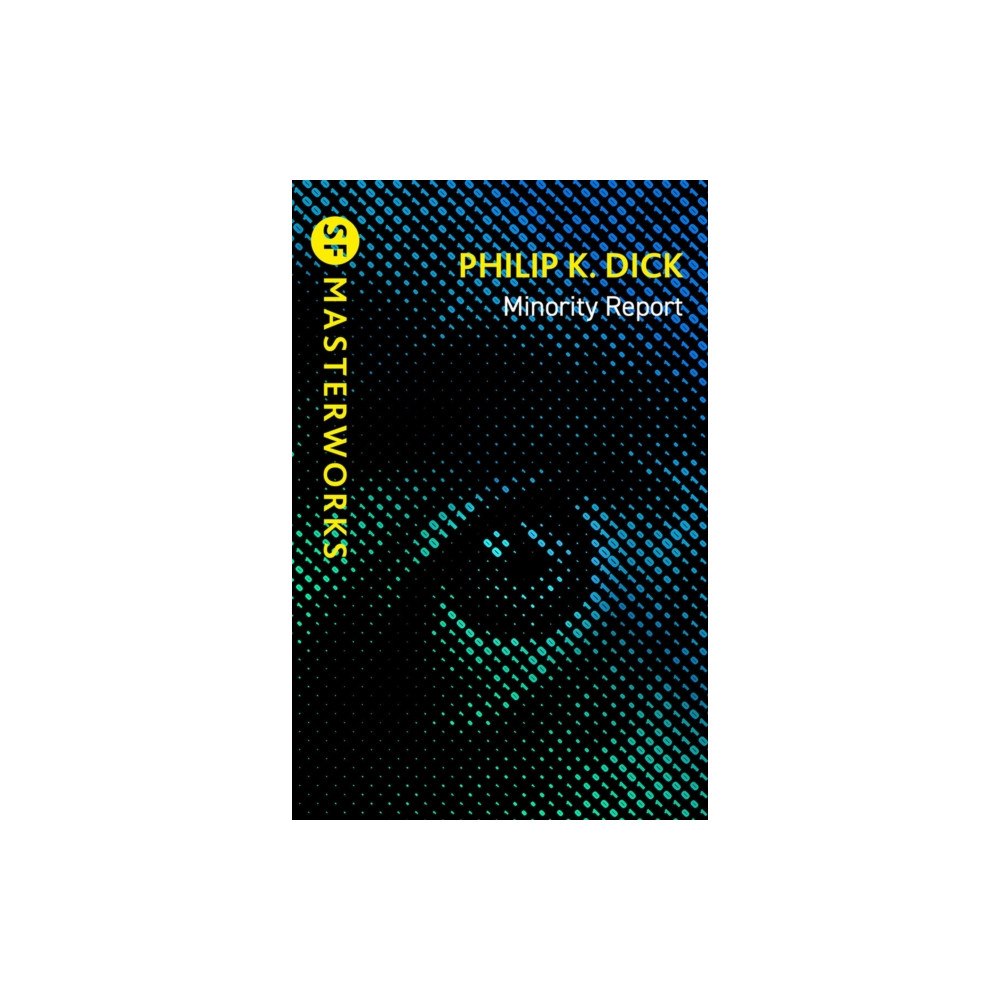 Orion Publishing Co Minority Report (häftad, eng)