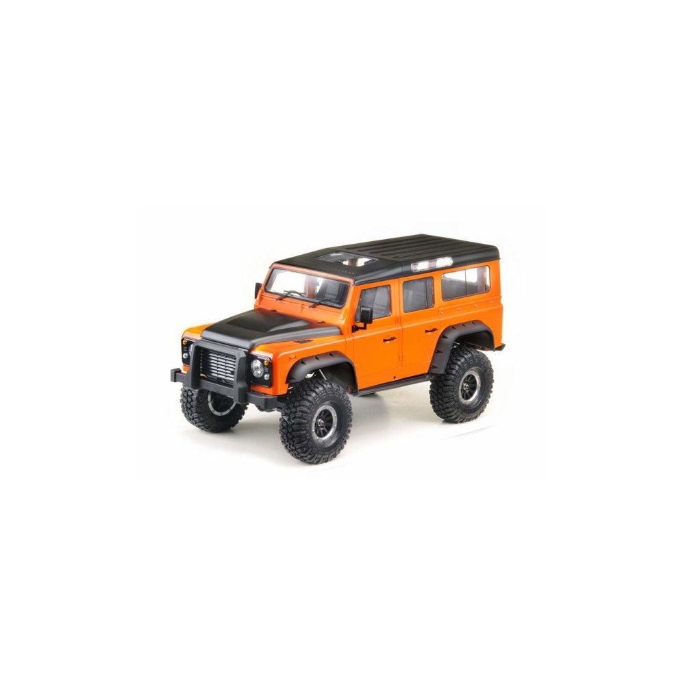 Absima Absima CR3.4 LANDI RTR-modell Fjärrstyrd bil
