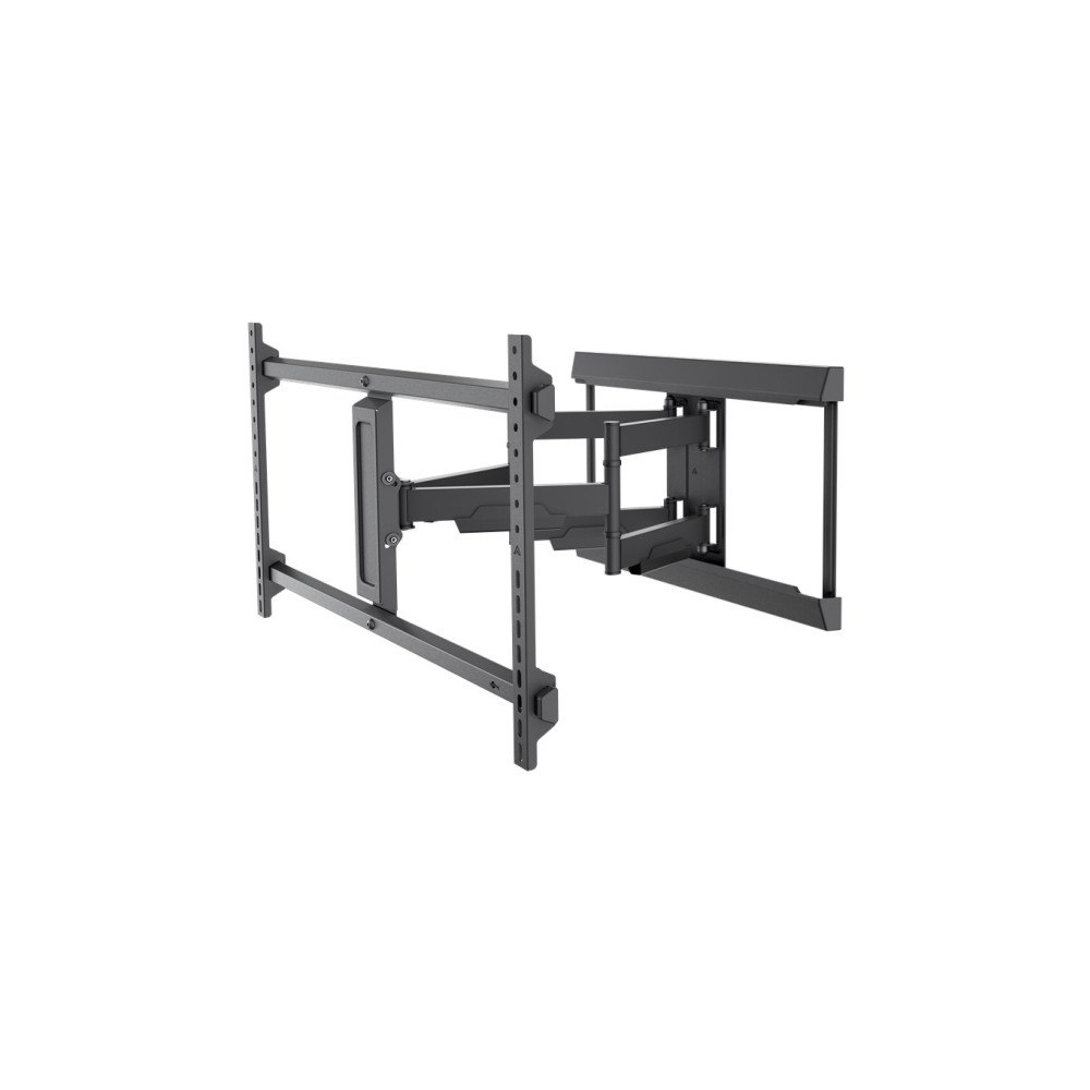 Goobay Goobay monteringssats - extra stor - för platt panel - svart