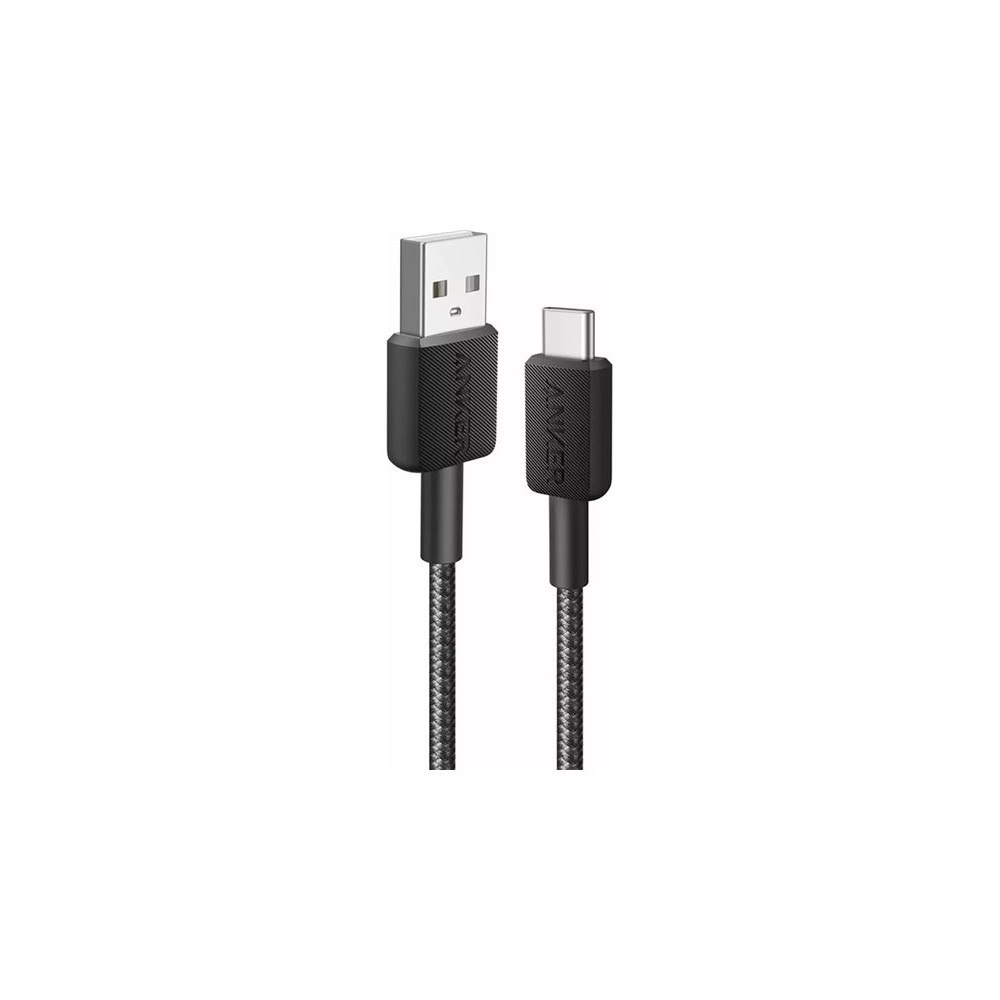 ANKER Anker 322 - USB typ C-kabel - USB till USB-C - 1.8 m