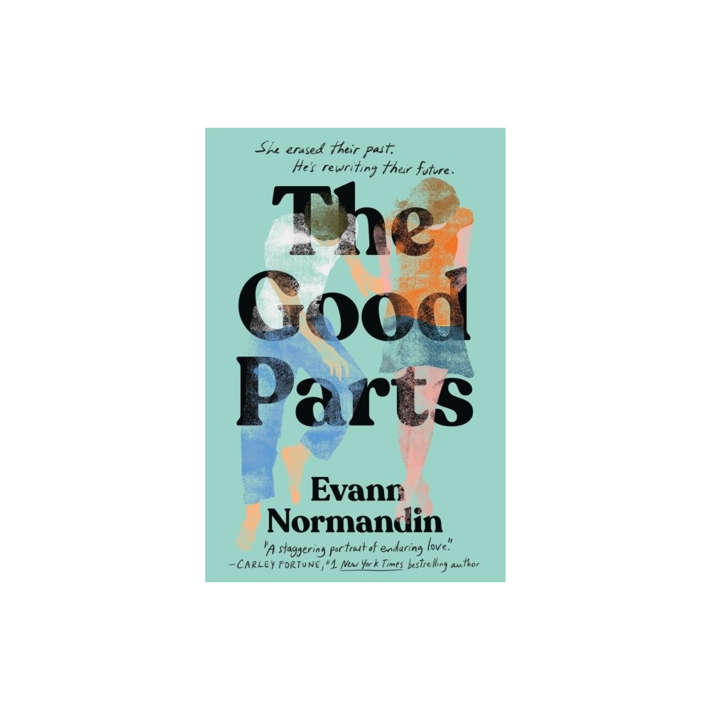 Evann Normandin The Good Parts (häftad, eng)