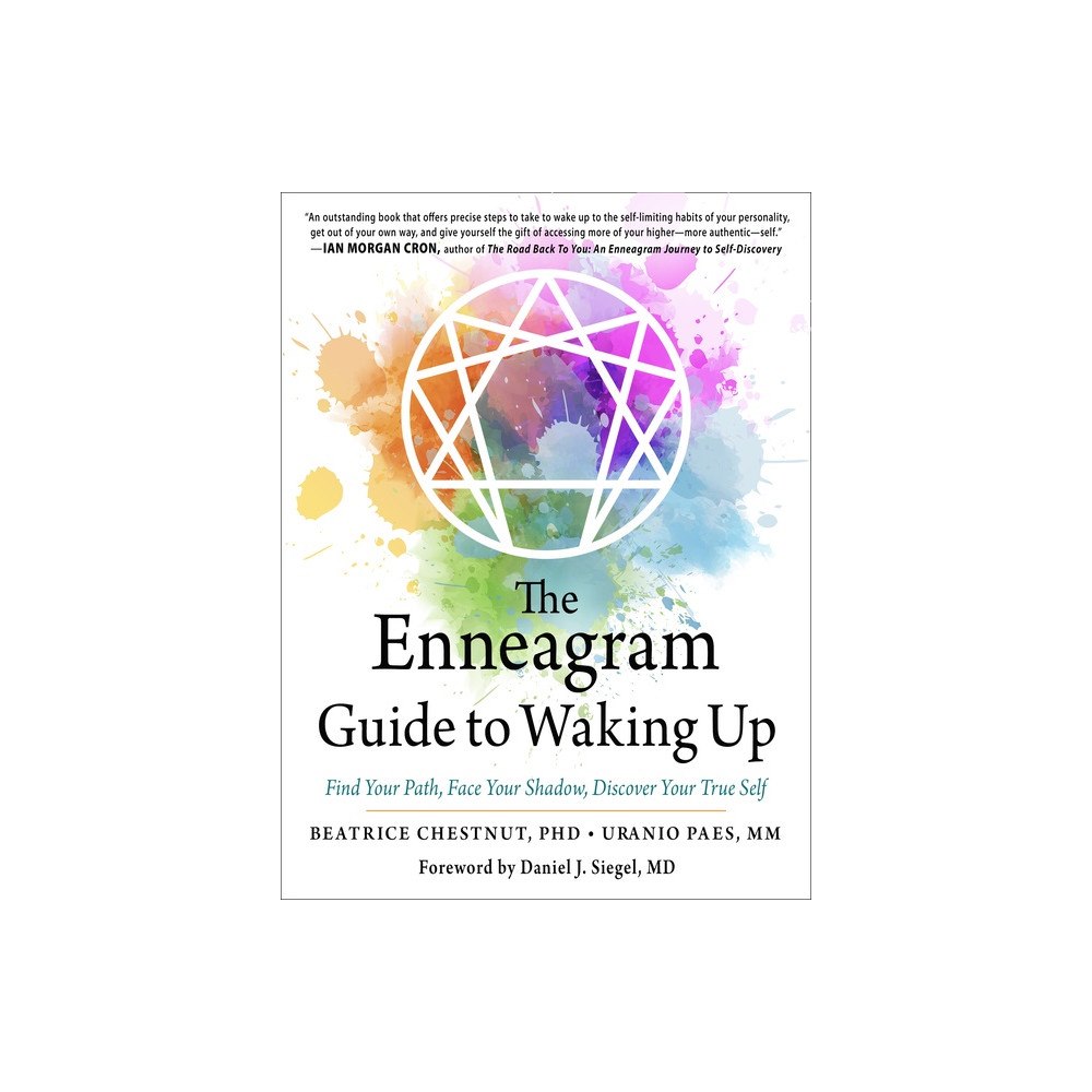 Beatrice Chestnut and Uranio Paes
Forew Enneagram Guide To Waking Up (häftad, eng)