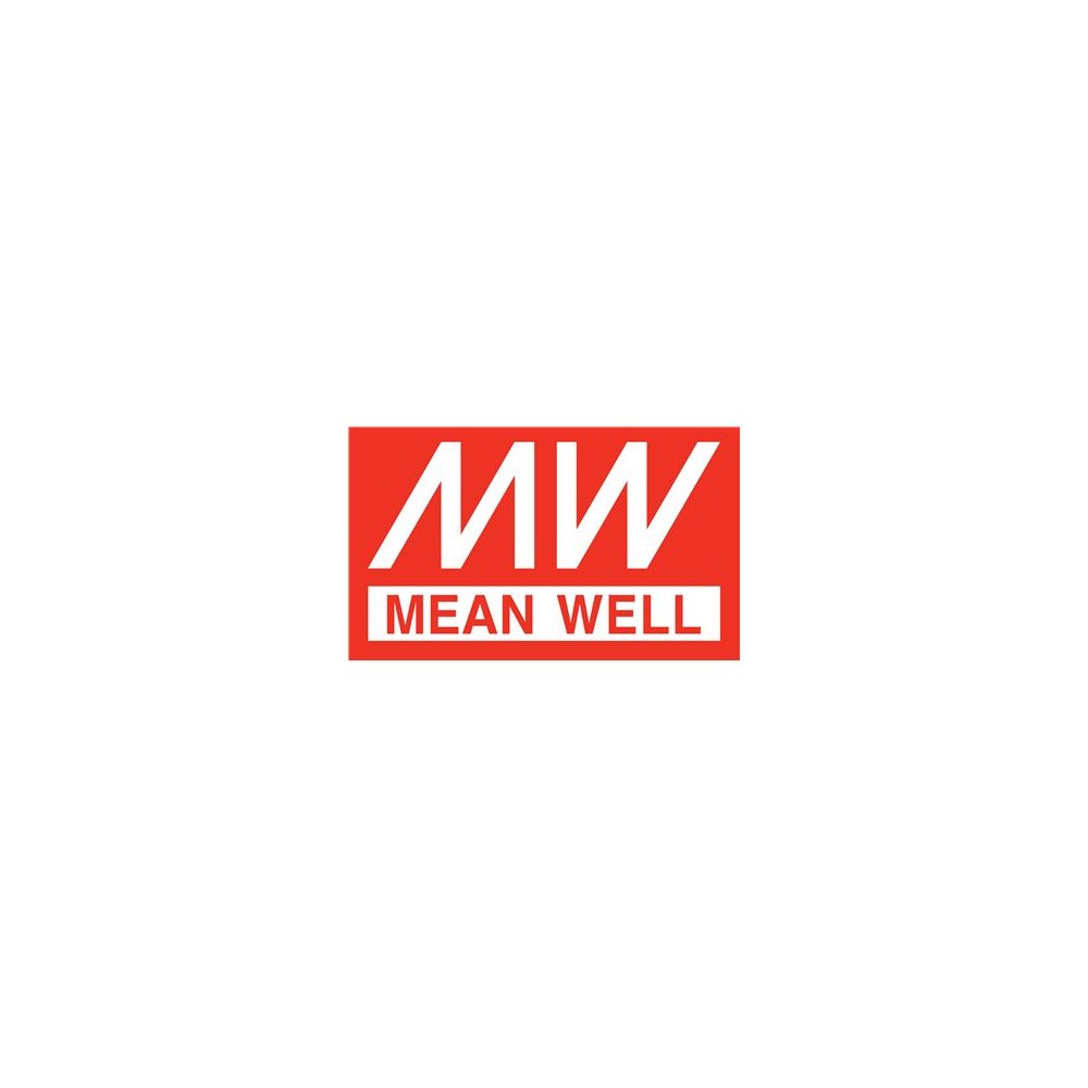 Strategic Sourcing Mean Well - strömadapter - 60 watt