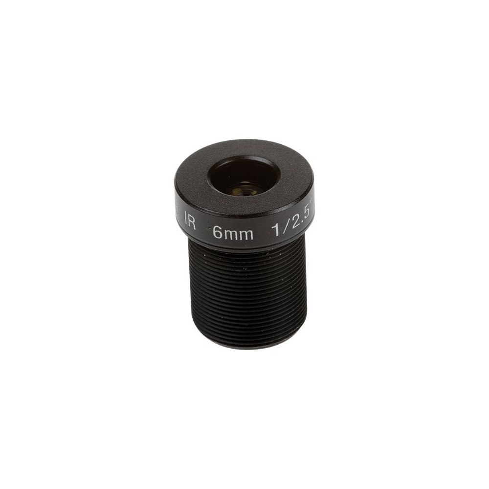 Axis Communications AXIS CCTV-objektiv - 6 mm