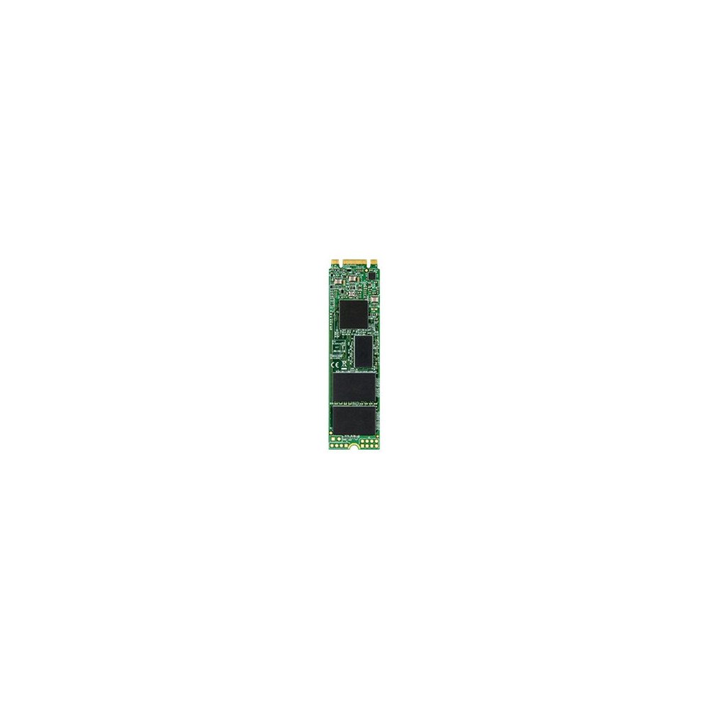 Transcend Information Transcend MTS820 - SSD - 480 GB - SATA 6Gb/s