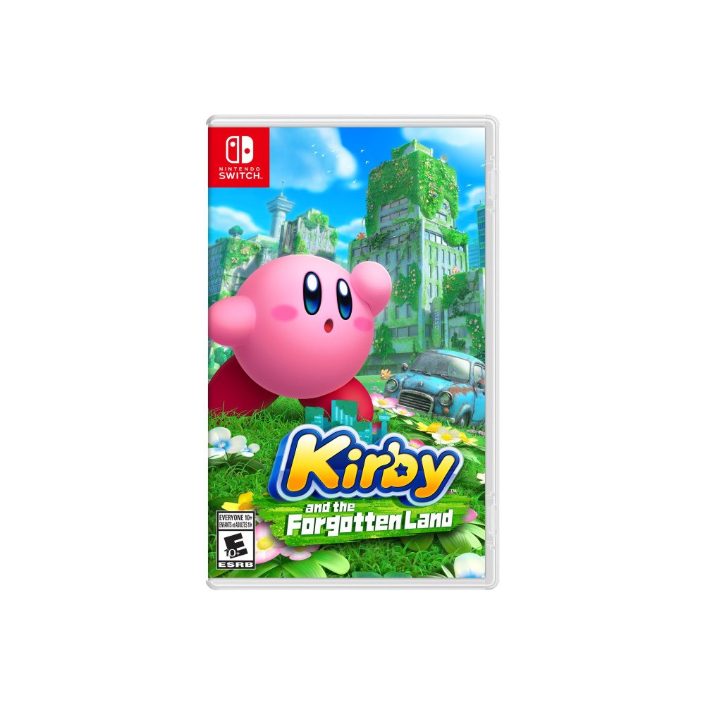 Nintendo Kirby and the Forgotten Land Nintendo Switch