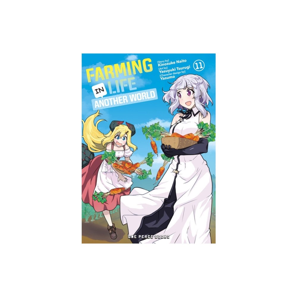 Social Club Books Farming Life in Another World Volume 11 (häftad, eng)