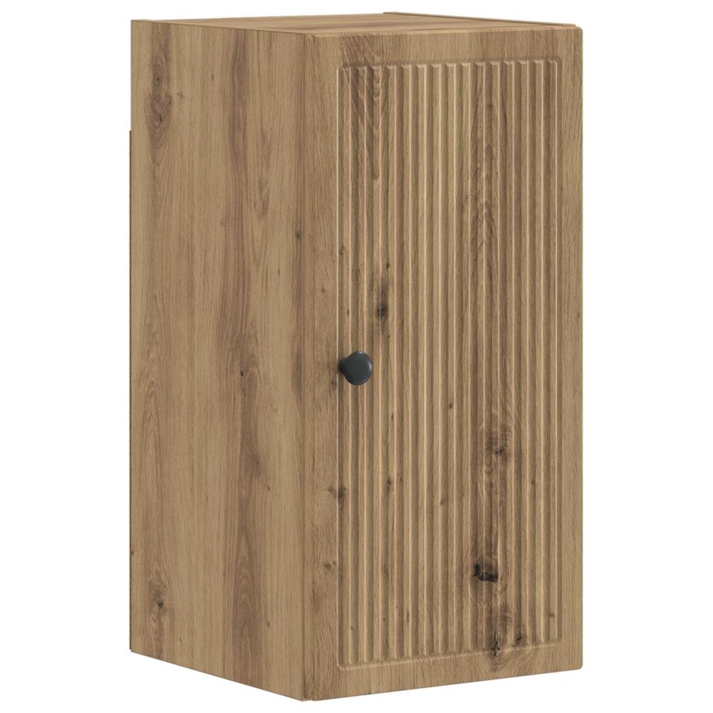 vidaXL Badrumsväggskåp EDE Artisan-ek 30 x 31 x 59 cm Konstruerat trä