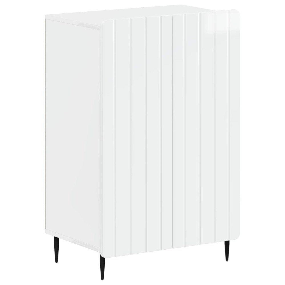 vidaXL Skoskåp ZWOLLE 59,5 x 39,5 x 91,5 cm Konstruerat trä